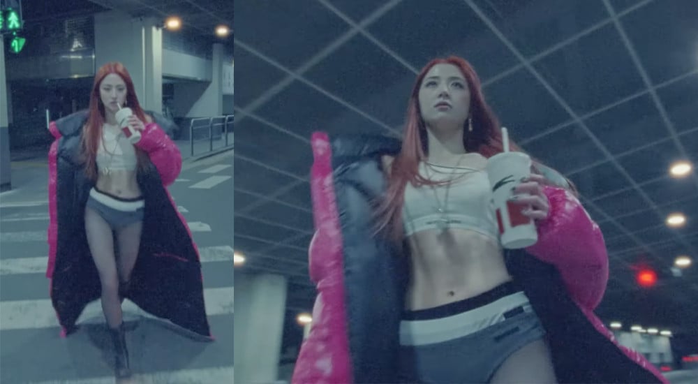 LE SSERAFIM's Edgy Teaser Creates Public Debate Erupts over Underwear Scene