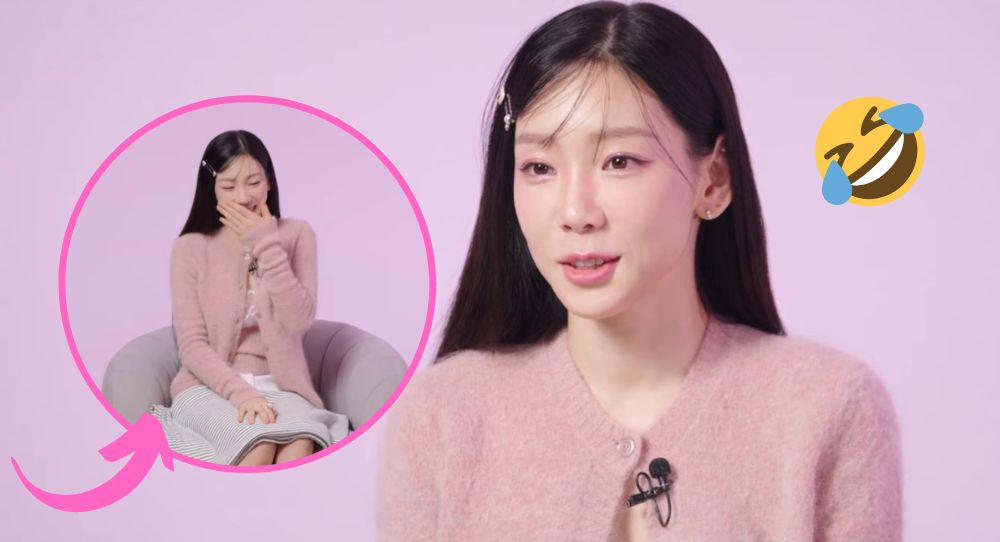 "I can't get enough of it" — Girls' Generation's Taeyeon reveals her latest food obsession in an interview with W Korea