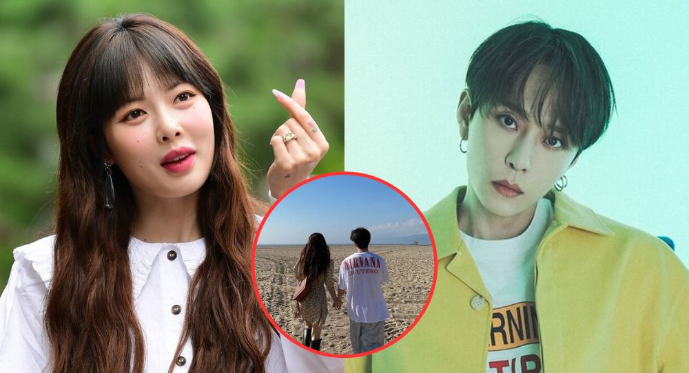 "I wouldn't brag about dating him" — HyunA and Junhyung's relationship sparks mixed reactions from netizens