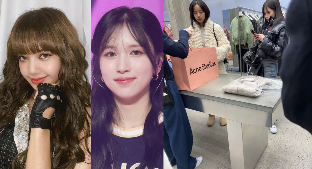 “Friendship Over Competition”— BLACKPINK Lisa and TWICE Mina's Shopping Trip Challenges 'Group Rivalry' Talks