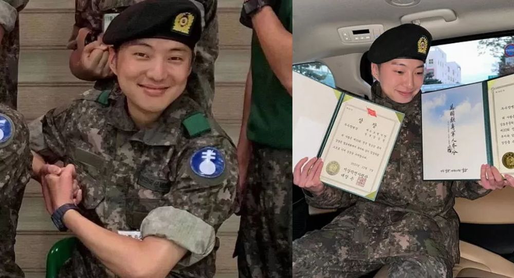 WINNER's Kang Seung Yoon Earns Commendation for Exceptional Military Service and Early Promotion