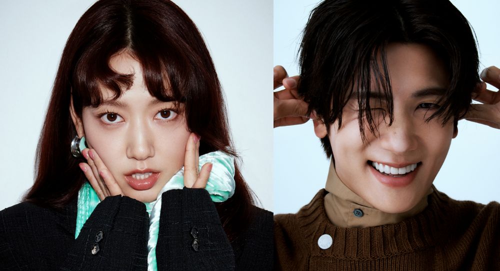 “Sizzling Comeback” — Park Shin Hye and Park Hyung Sik's 'ELLE' Shoot for 'Doctor Slump' Creates Buzz