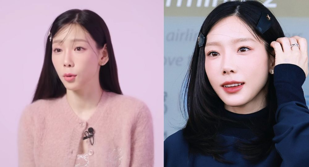 “Omg, she really spilled the tea!” Girls' Generation's Taeyeon Lets ...