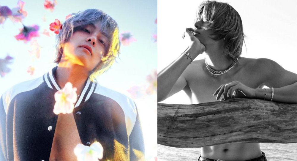 “Fashion Film Extravaganza”— BTS's V Stuns in Harper's BAZAAR Korea Photoshoot