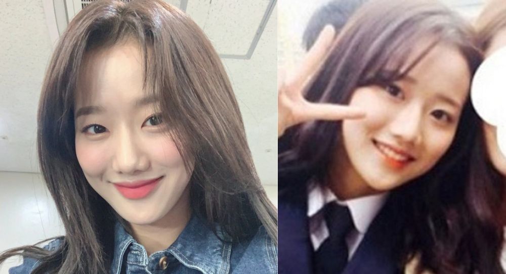 “Way Back Wednesday“— Lee Na Eun's School Days Visual Resurfaces Amid Lee Kang In Dating Rumors