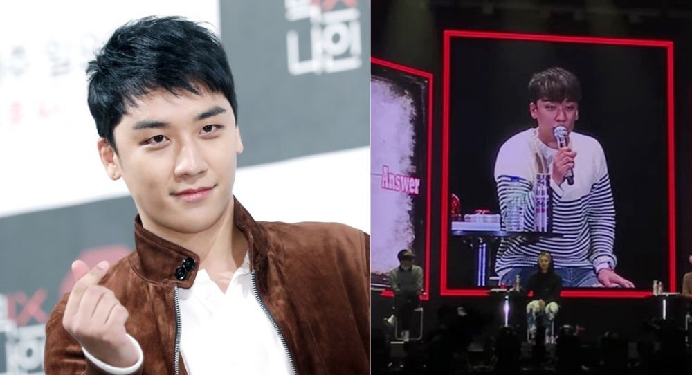 "Why is he talking about that at a fan meeting?”— Netizens Revisit Seungri's Cancer Diagnosis Kit Business Plan from 7 Years Ago