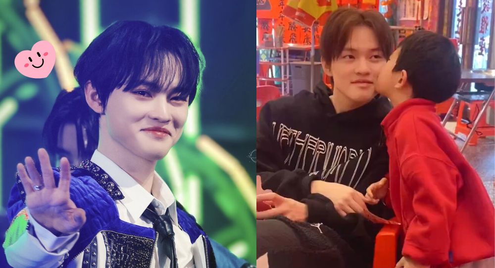 NCT's Chenle is melting hearts as the "favorite uncle", surprises nephew with Lunar New Year gift