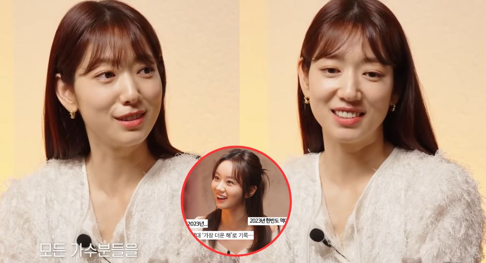 Actress Park Shin Hye Initially Wants to Become a K-pop Idol — Here’s Why She Changed Her Mind