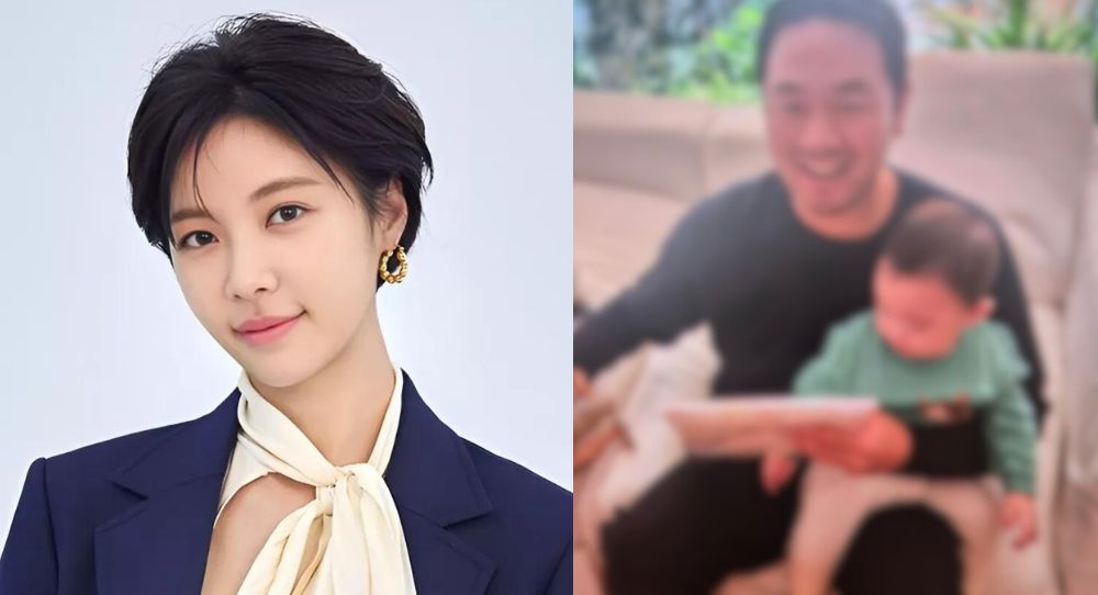 Actress Hwang Jung Eum Surprises With Instagram Posts About Husband: Netizens Wonder if Her Account Got Hacked