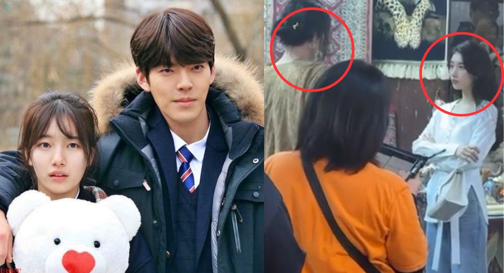 Suzy and Kim Woo Bin spotted in Dubai filming their reunion drama 'Everything Shall Come True'