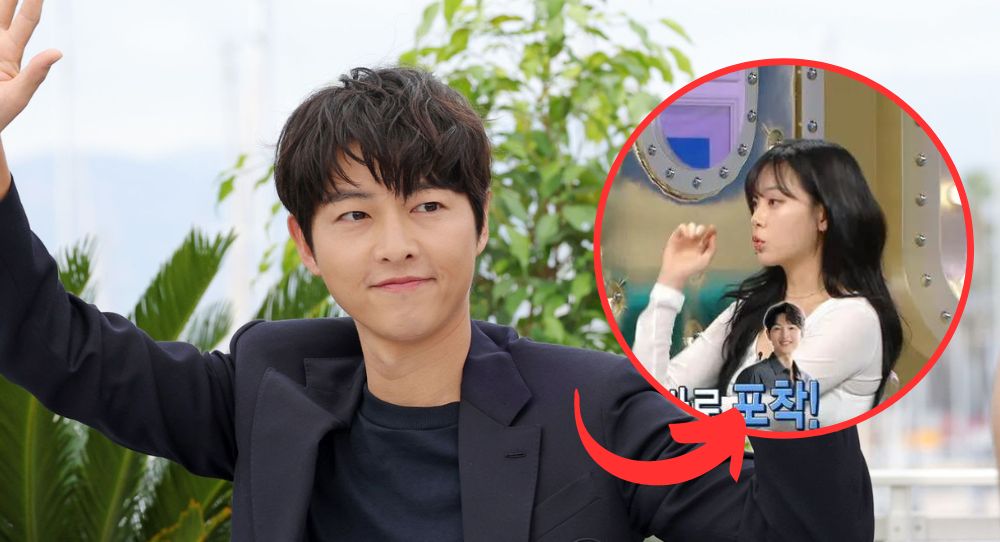 "He was fantastic" — BIBI says Song Joong Ki instantly gave her money for a new phone "without hesitation"