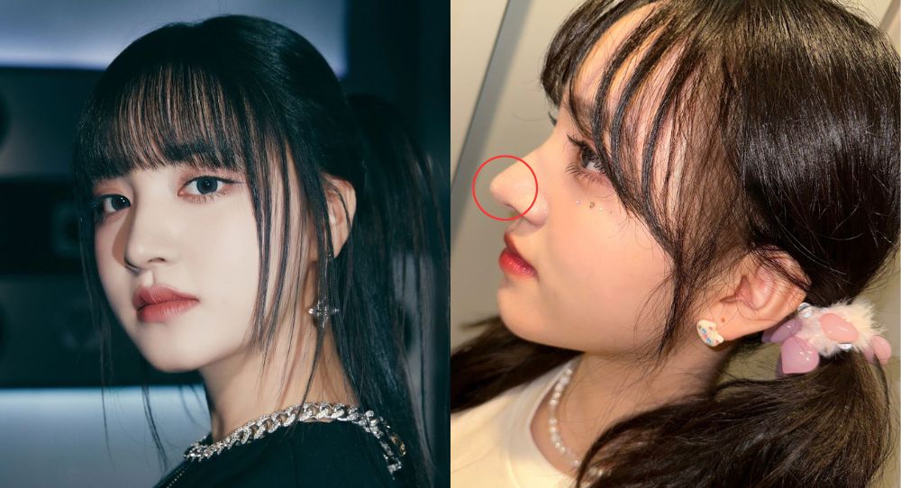 "I think it's just the angle" — Netizens argue whether or not IVE’s Liz got a nose job