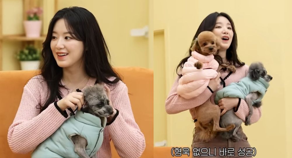 (G)I-DLE's Shuhua says she dreams of having a "pet business" if ever she gets exhausted from the industry