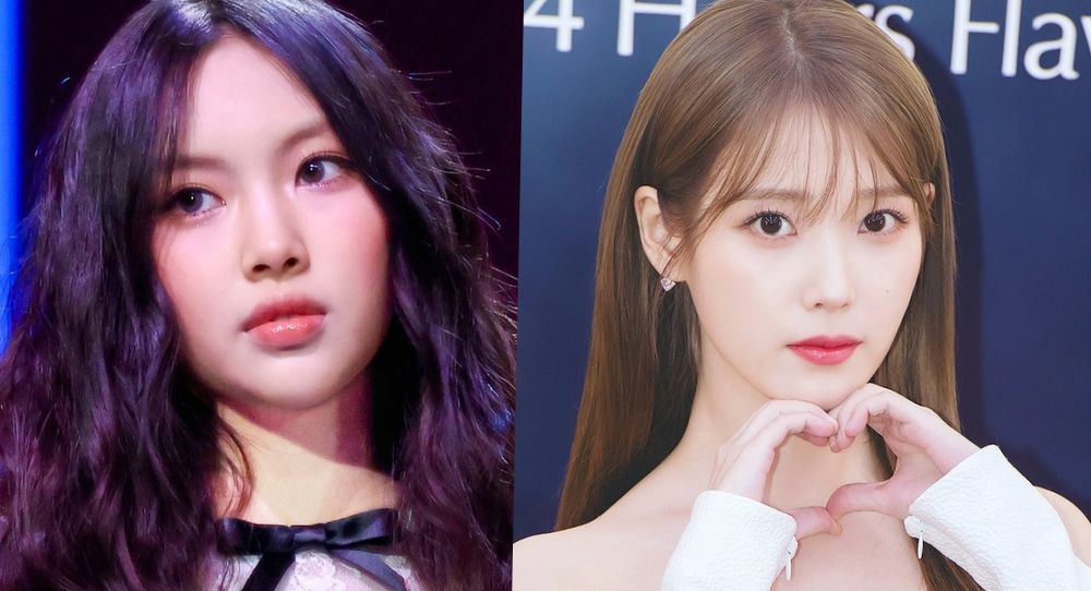 NewJeans' Hyein opens up about finally working with IU: "I put my heart and soul singing her song"