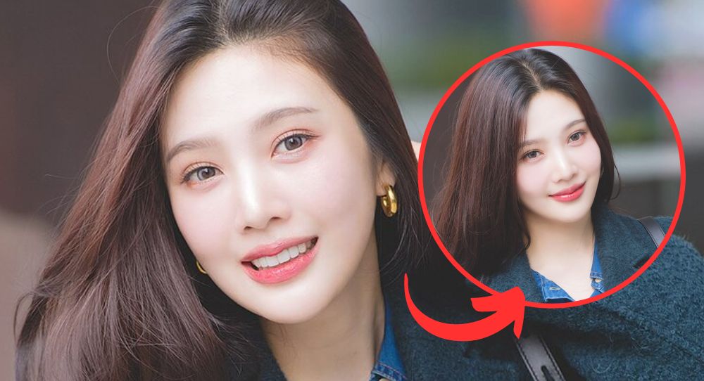 Netizens wonder what Red Velvet's Joy did to her eyes and insist "she looked much better before any procedures"