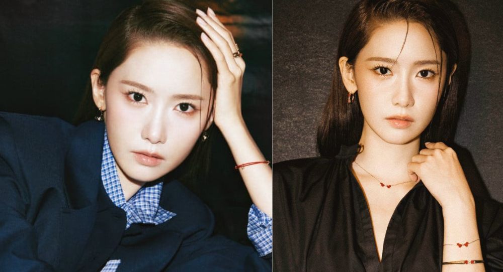 Girls' Generation’s Yoona Stuns with Sophisticated Charm on 'Vogue Hong Kong' Cover