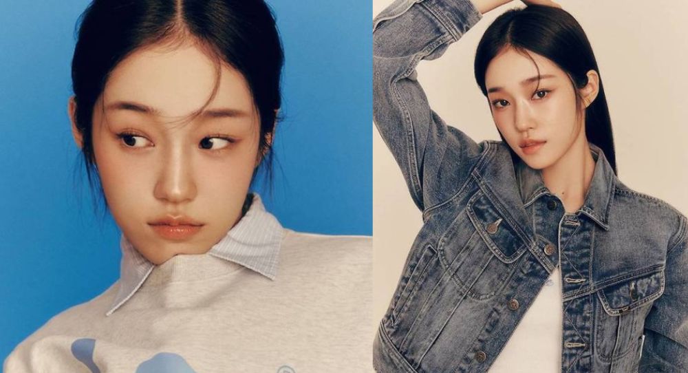 “She reminds everyone of their first love”— Actress Roh Yoon Seo Radiates Fresh Vibes as the 'Springtime Girlfriend' in Lee's Latest Collection