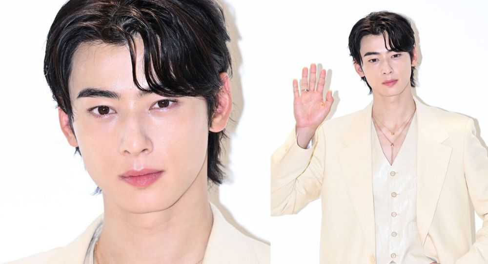 “Beautiful inside and out!”— Cha Eun Woo's Sweet Gesture, Buys Padding Jackets for Drama Crew