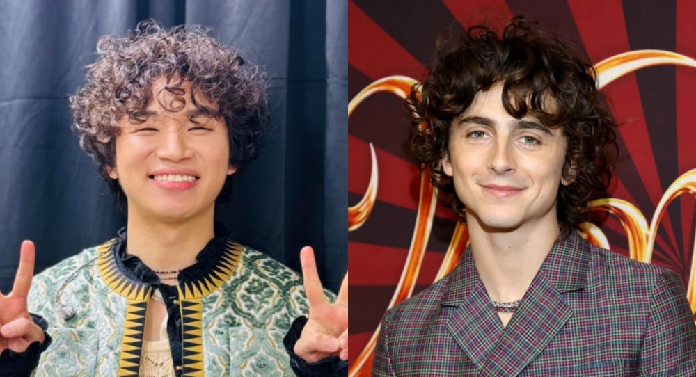 “Curly-Haired Cutie”—  Daesung's New Look Draws “Daemothée Chalamet” Jokes from Friends