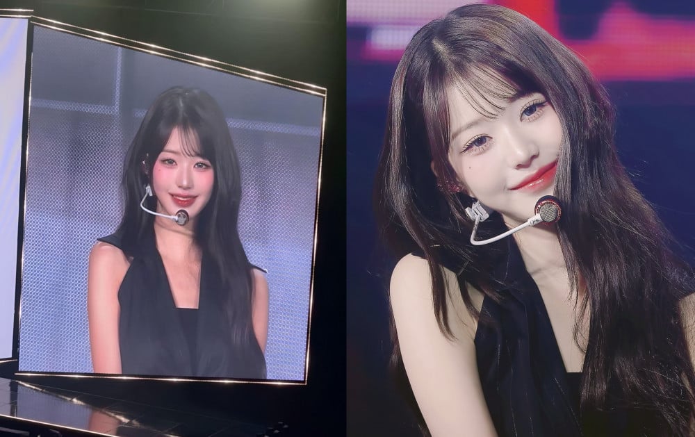 “How can she look so perfect?”— Jang Wonyoung's Uncanny Resemblance to AI Impresses Netizens at IVE's Fan Meeting