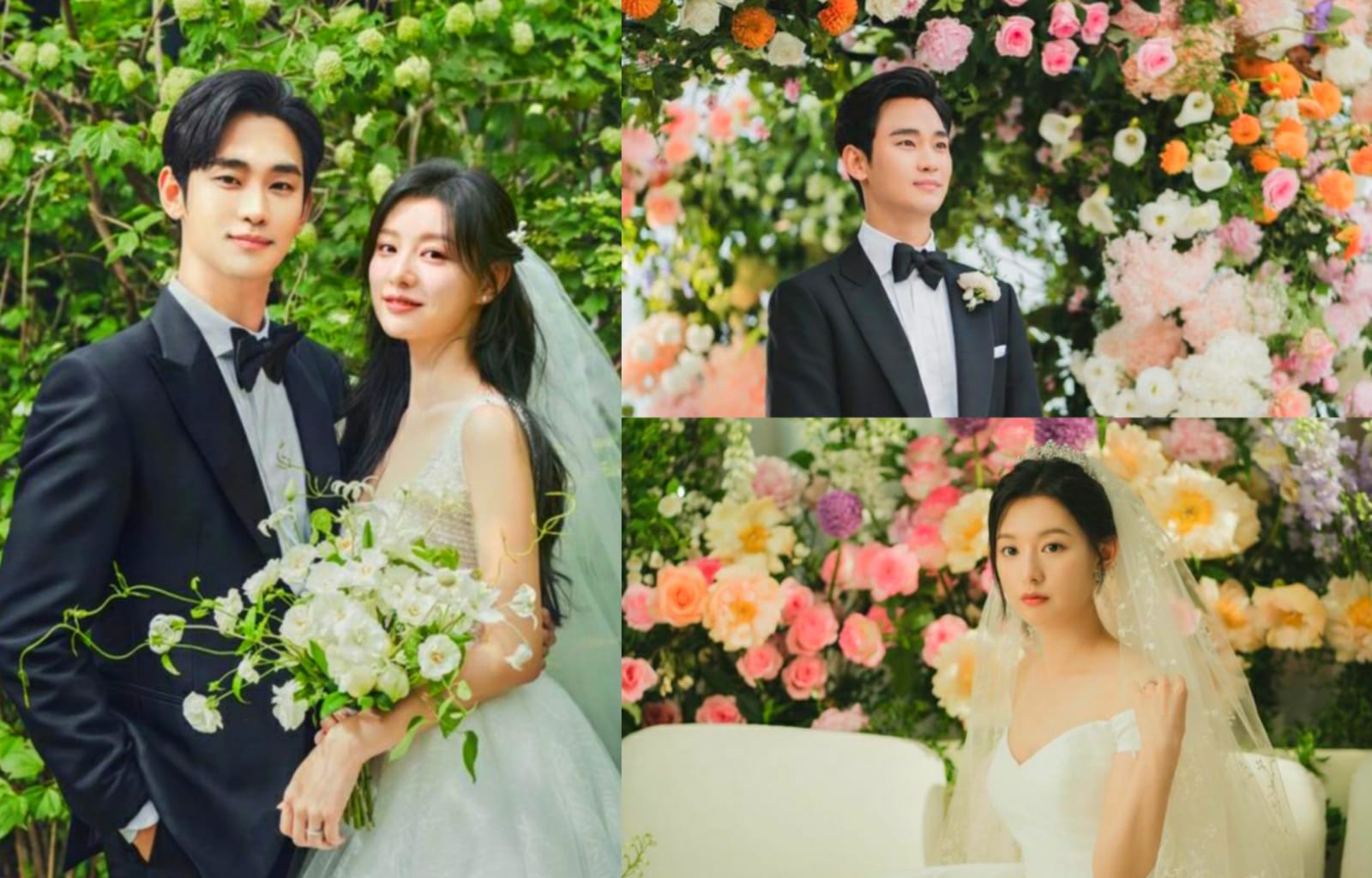 "A sensual start!"— Kim Ji Won and Kim Soo Hyun Set the Tone for 'Queen of Tears' with 10 Steamy Kissing Scenes