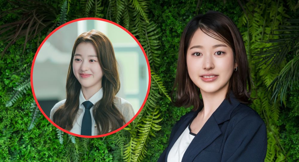 'Pyramid Game' actress Jang Da Ah doesn't feel “overshadowed” by sister Jang Wonyoung's fame