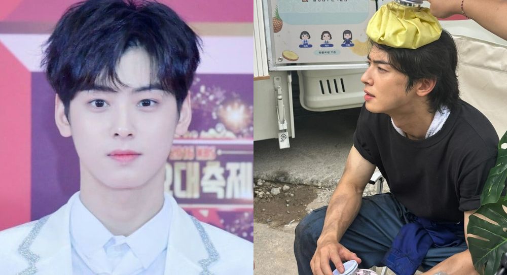 "How TF his veins looks handsome!"— Netizens Go Wild Over Cha Eun Woo's Stunning Evolution from Boyish Charm to Irresistible Manliness