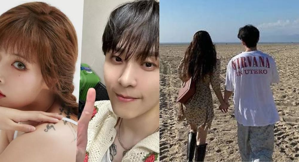 "It's nice to fall in love"— HyunA and Yong Junhyung's Sweet Street Date in Thailand Captures Fans' Hearts