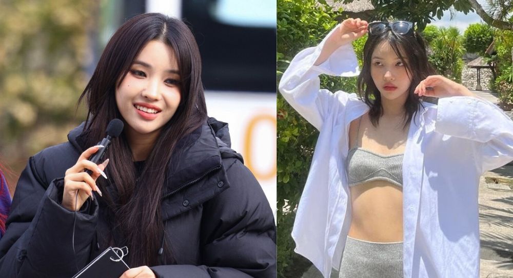 "Sizzling Summer Vibes"— (G)I-DLE's Soyeon Turns Heads with Stunning Bikini Body on Instagram