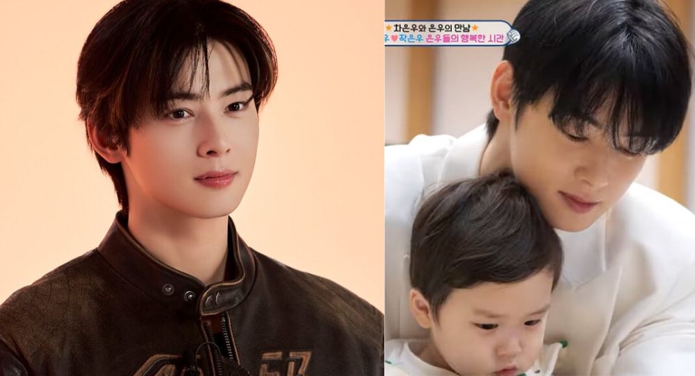 "OMG, their bond is so cute!"— Cha Eun Woo and Kim Eun Woo Steal Hearts with Play Date on KBS2's 'The Return of Superman