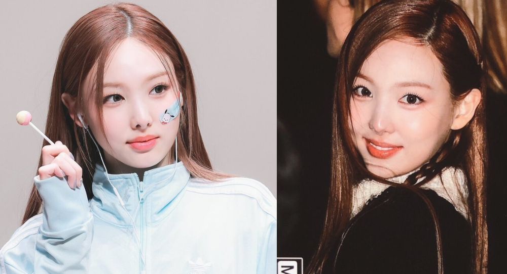 TWICE's Nayeon Sparkles at Louis Vuitton FW24 Show during Paris Fashion Week