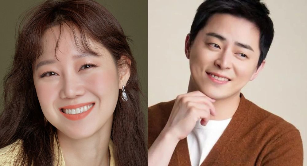 Gong Hyo Jin Stars in Jo Jung Suk's First Ever Music Video Venture