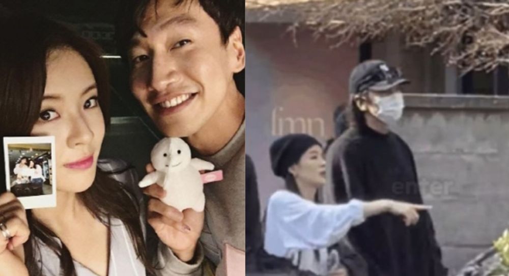 “Time flies so fast!”— Lee Kwang Soo and Lee Sun Bin Celebrate Seven Years Together, Leaving K-netizens in Awe