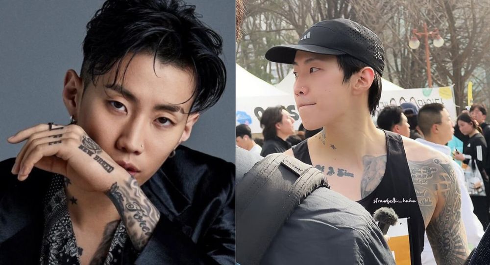 “He was so down to earth!”— Jay Park Joined Seoul Marathon, Participates in Cleanup Drive