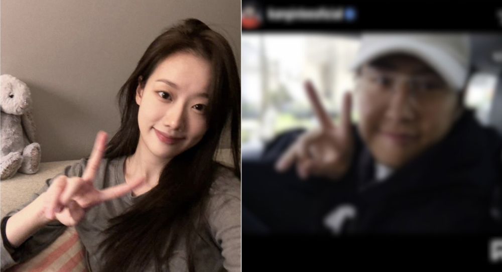 “The caption says it all!”— Netizens Speculate Lee Kang In and Lee Naeun Are Still Together Despite Rumors