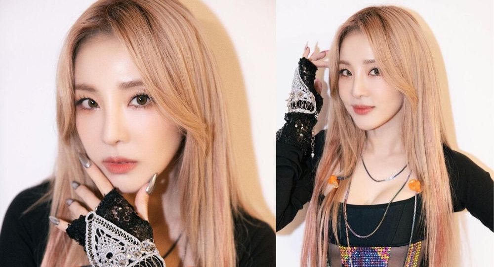 "OMG, she wants to be bold!" — Dara wants to wear braless outfit in Paris?