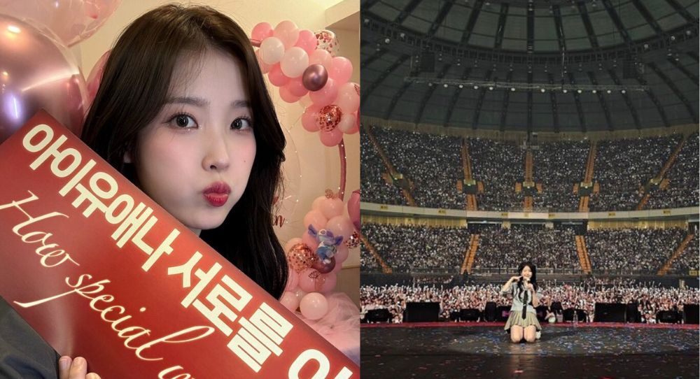 IU’s concert tickets in Hong Kong sell out instantly