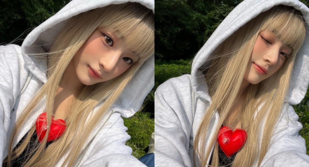 Netizens Marvel at NewJeans Minji's Blonde Transformation in Latest Selfies