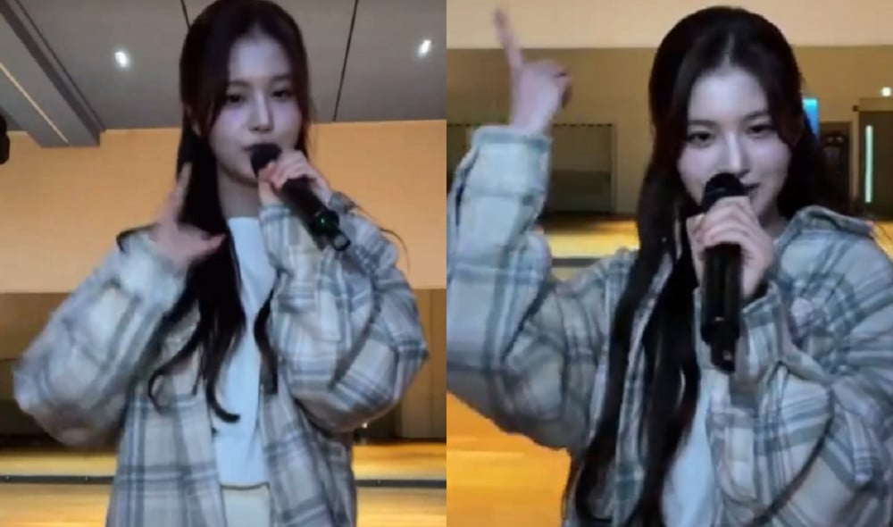 "It sounds so easy for her!" — NMIXX's Sullyoon Impresses with Live Covers of Female Idol Songs