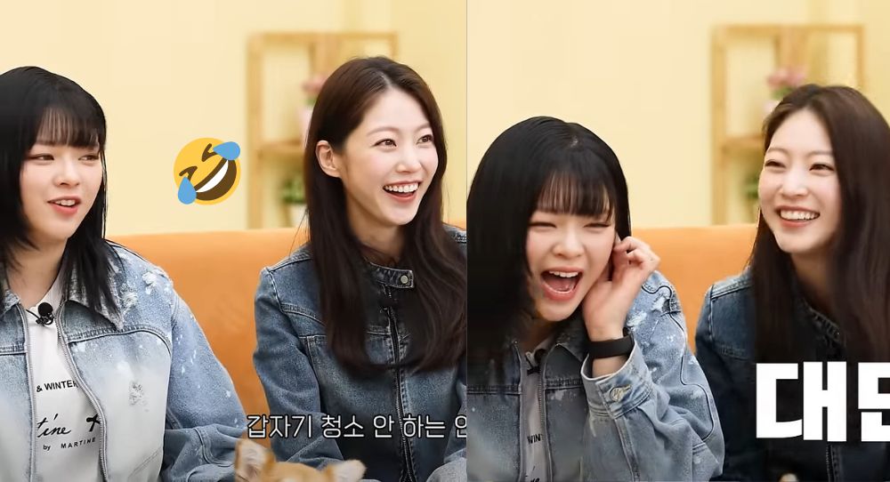 TWICE's Jeongyeon & Gong Seung Yeon reveals the reason they decided to live separately after a year living together