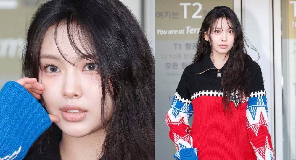 NewJeans' Hyein suffers foot injury ahead of comeback