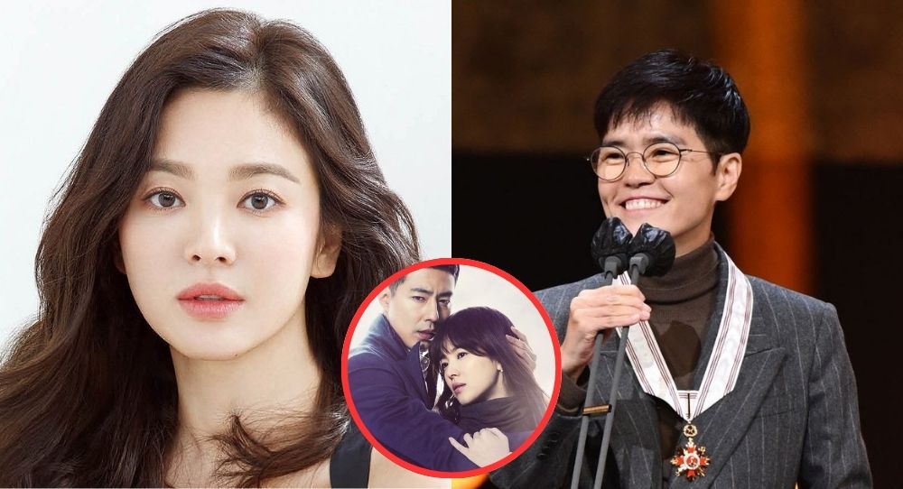 Song Hye Kyo planning on working again with 'That Winter, the Wind Blows' writer Noh Hee Kyung for a new drama