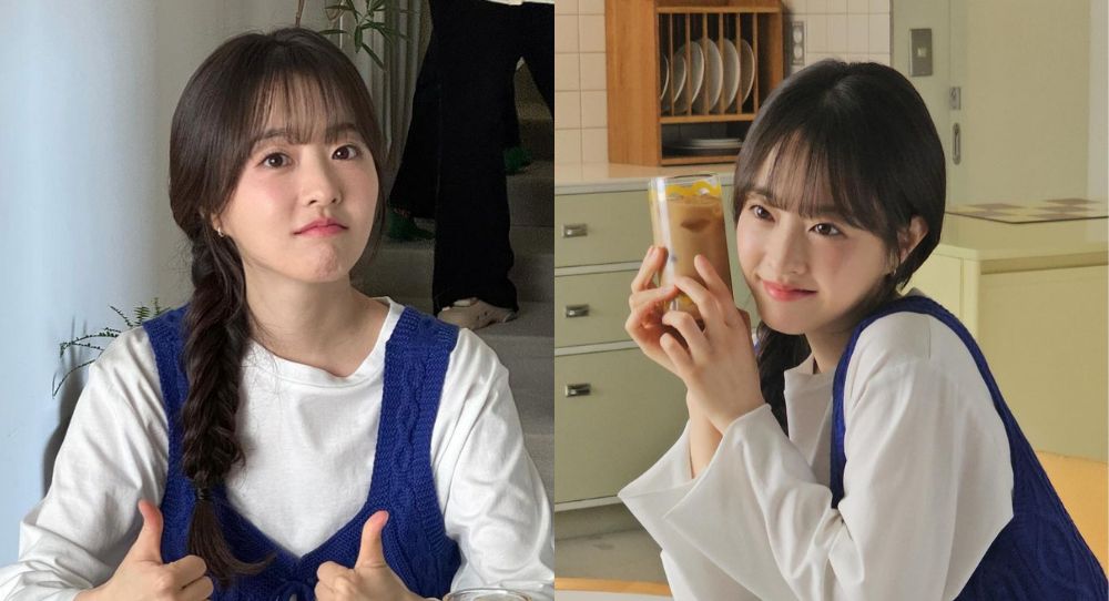 "Forever young" — Park Bo Young captivates fans' hearts with her youthful beauty in latest Instagram photos