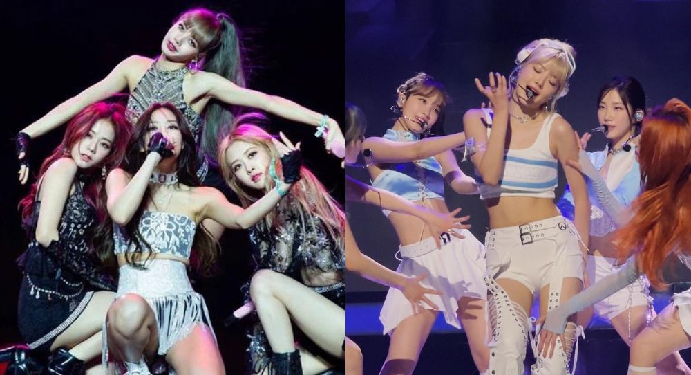 BLACKPINK’s “Coachella Legacy” Revisited After LE SSERAFIM’s Performance Draws Mixed Reactions