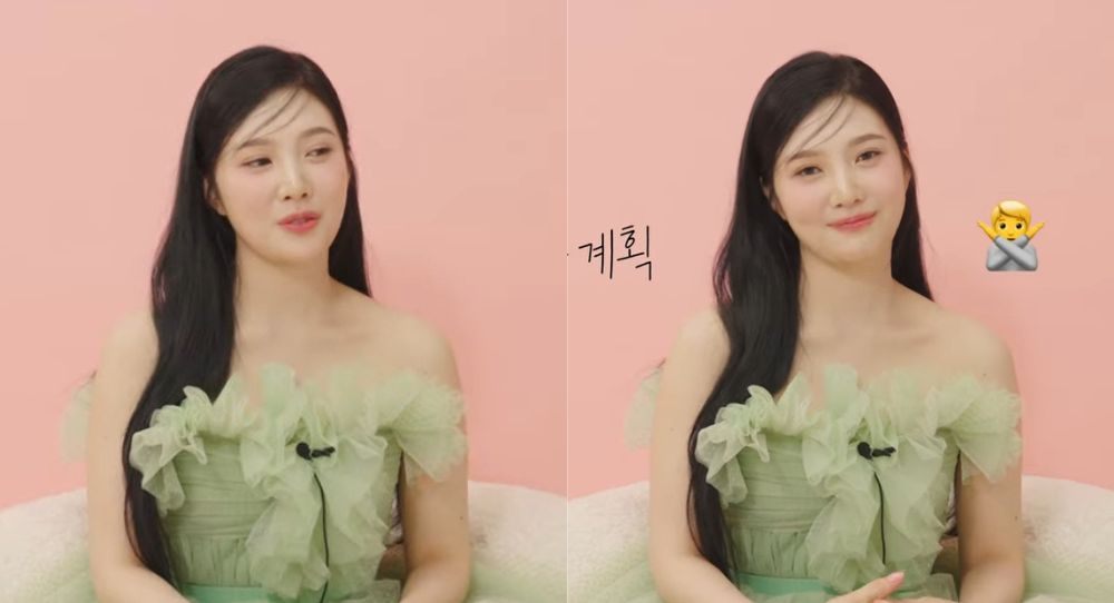 "It's just too painful" — Red Velvet's Joy admits fear of piercings and tattoos, shares skincare journey