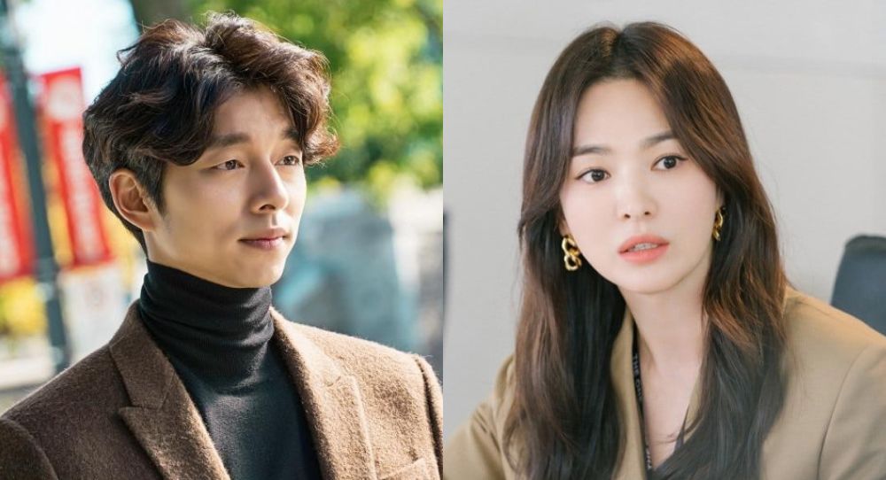 Netizens anticipate Gong Yoo &amp; Song Hye Kyo's possible drama by 'That Winter, the Wind Blows' writer