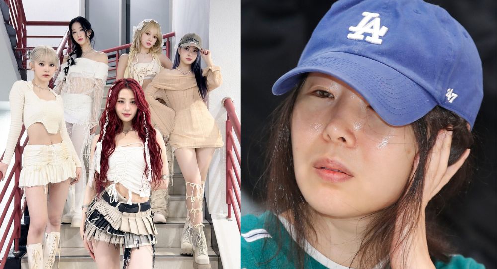 SOURCE MUSIC addresses Min Hee Jin’s mention of LE SSERAFIM, clarifying false claims