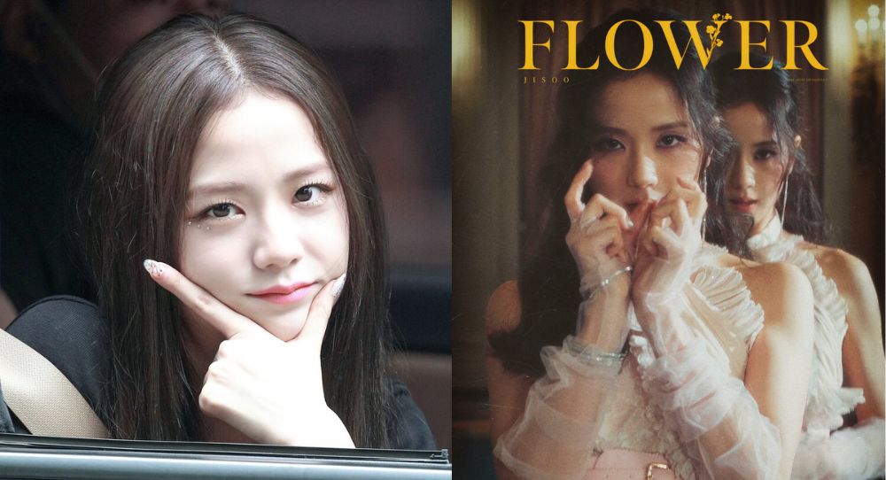 BLACKPINK's Jisoo hits the top with 'Flower' on Genie's streaming chart