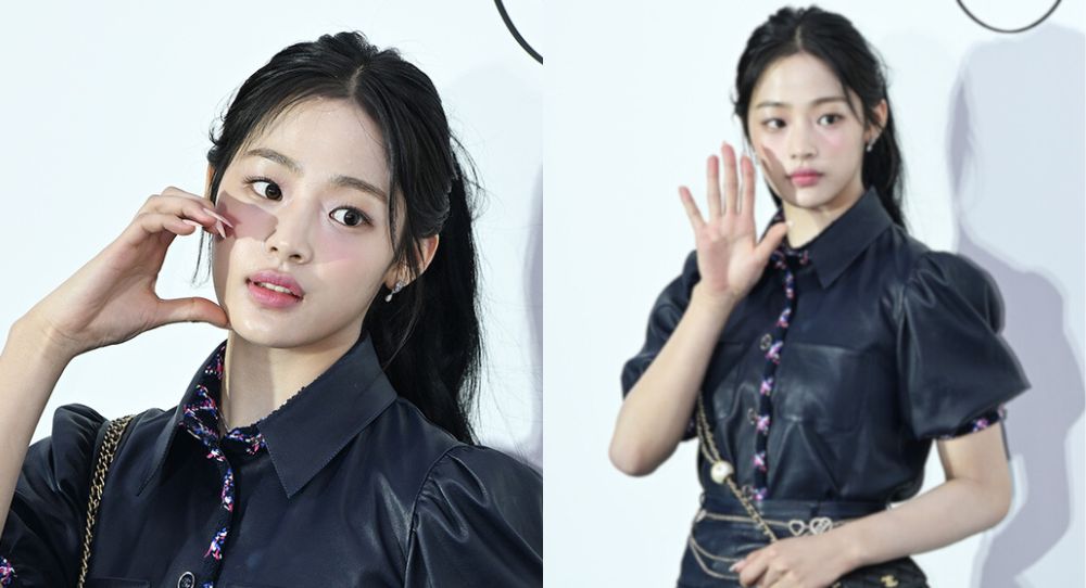 NewJeans' Minji makes her first public appearance amidst ongoing HYBE and Min Hee Jin's conflict