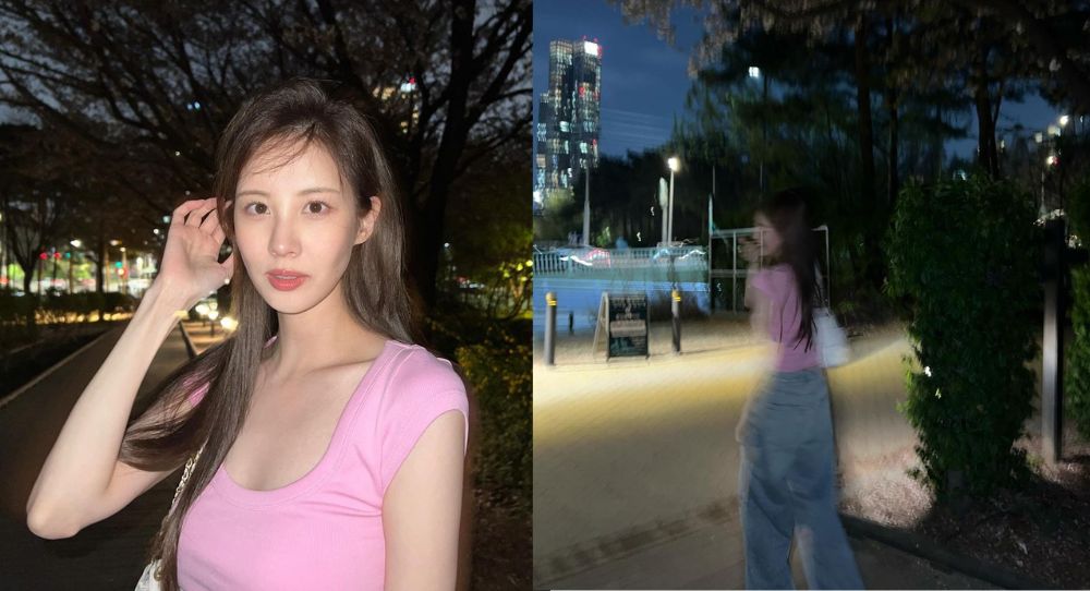 Girls' Generation's Seohyun continues to boast a youthful beauty even at 32 years old